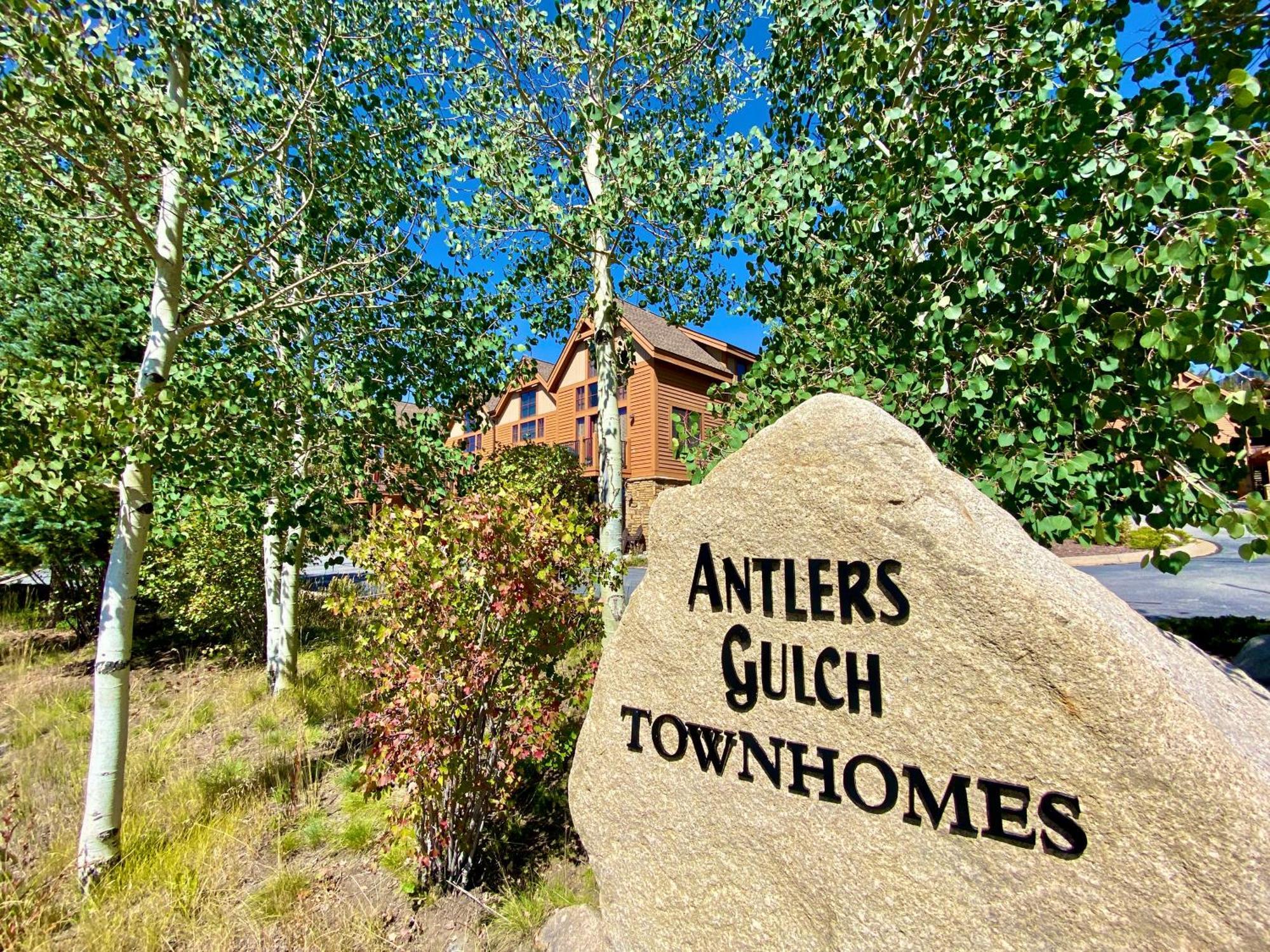 Antlers Gulch 303 By Summitcove Lodging 基斯通 外观 照片